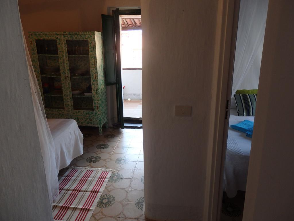 Agroturistica Villa Mantineo Capo Vaticano Room photo
